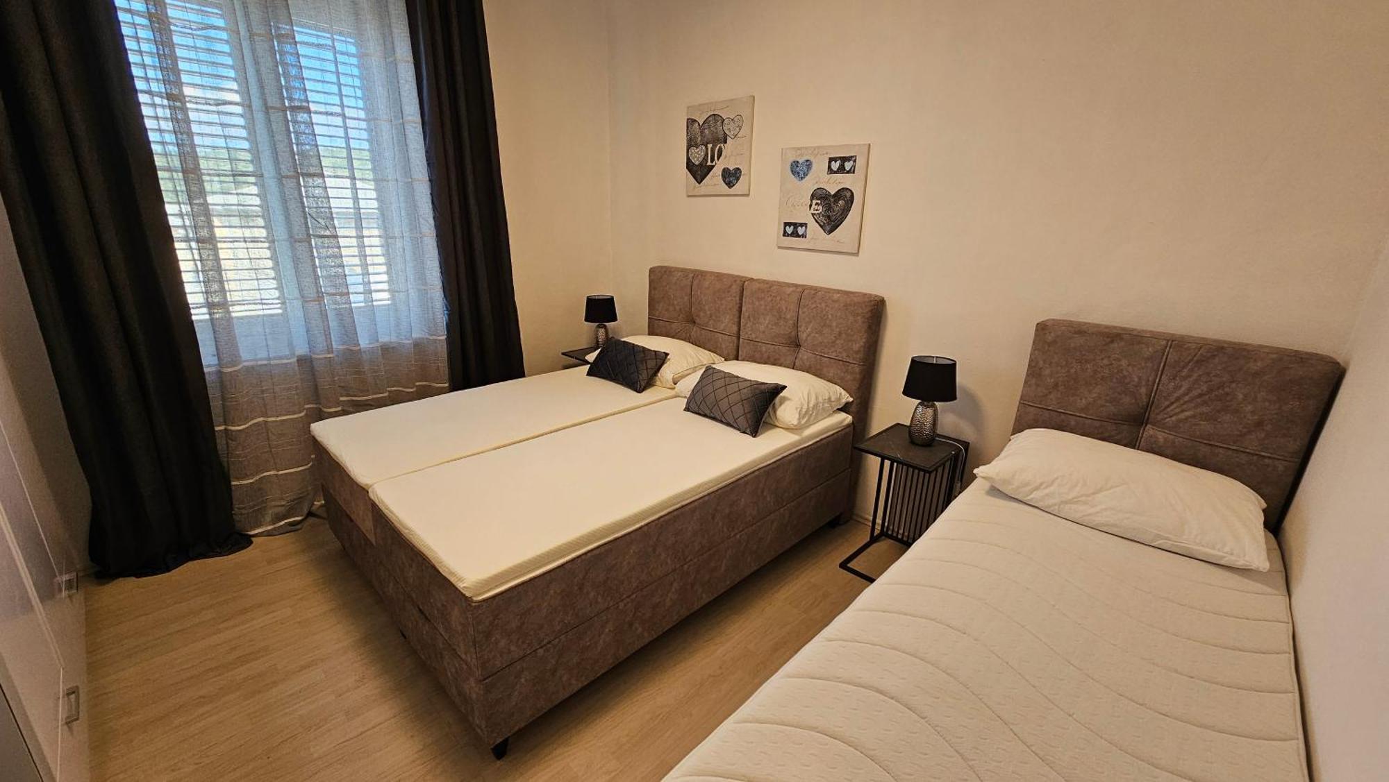 Apartment Milevoj Koromačno Εξωτερικό φωτογραφία