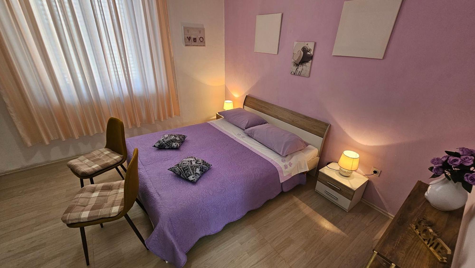 Apartment Milevoj Koromačno Εξωτερικό φωτογραφία