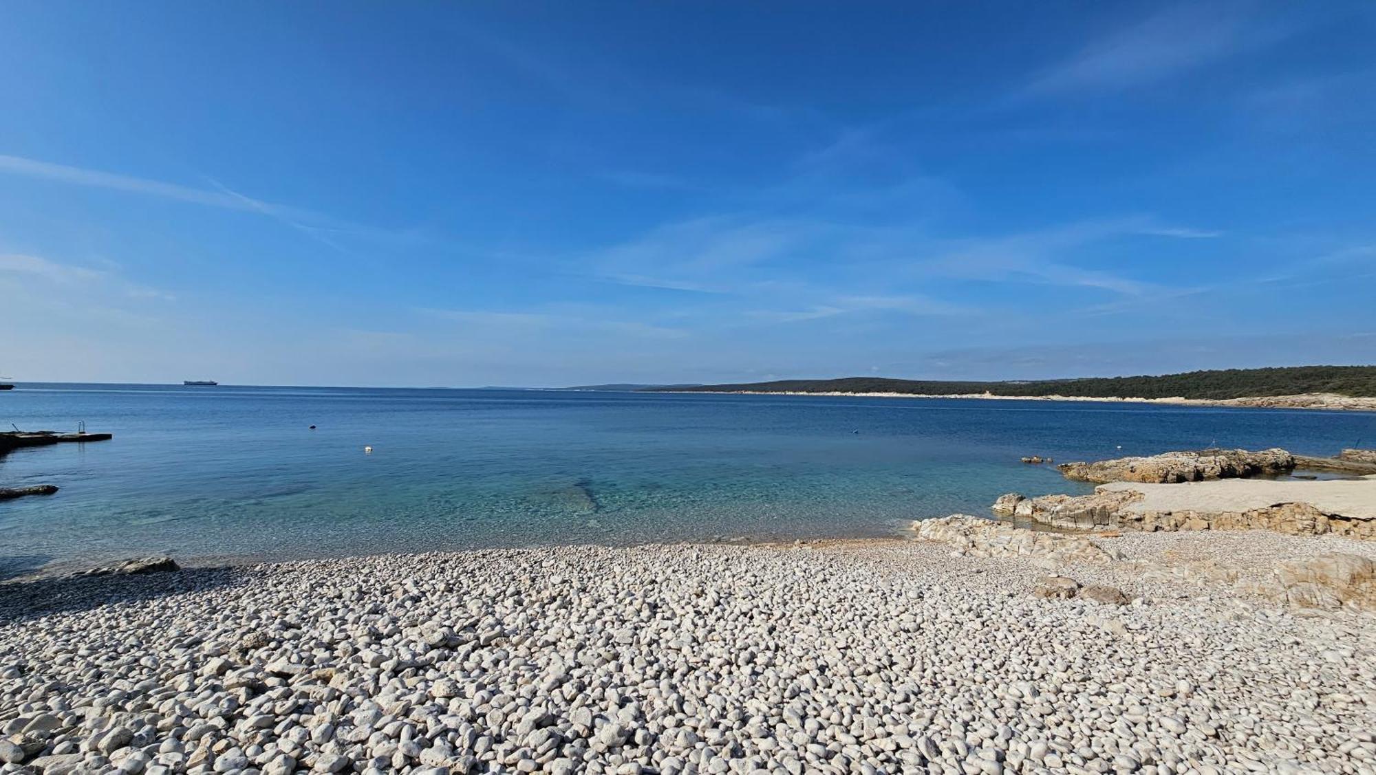 Apartment Milevoj Koromačno Εξωτερικό φωτογραφία
