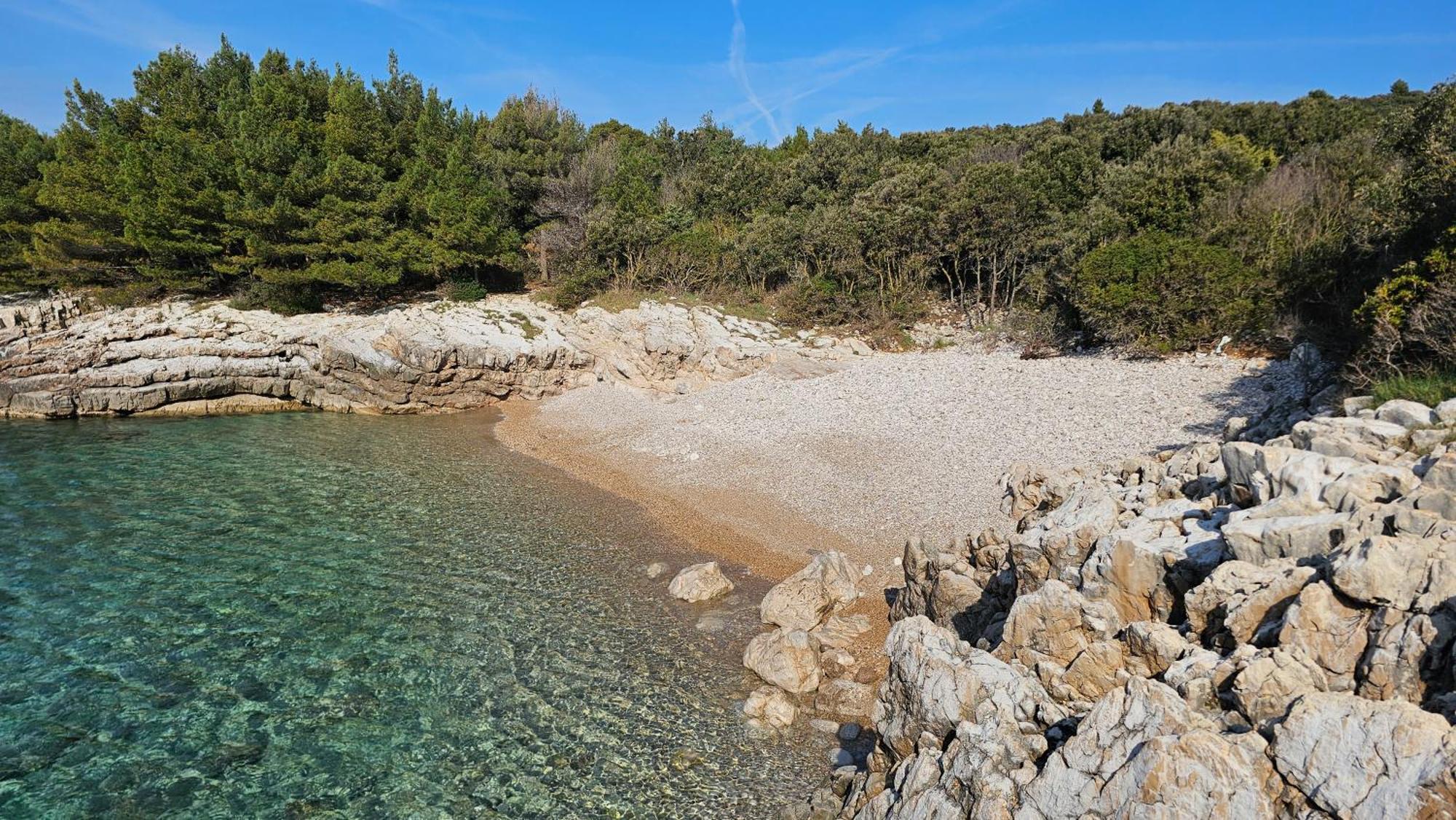 Apartment Milevoj Koromačno Εξωτερικό φωτογραφία