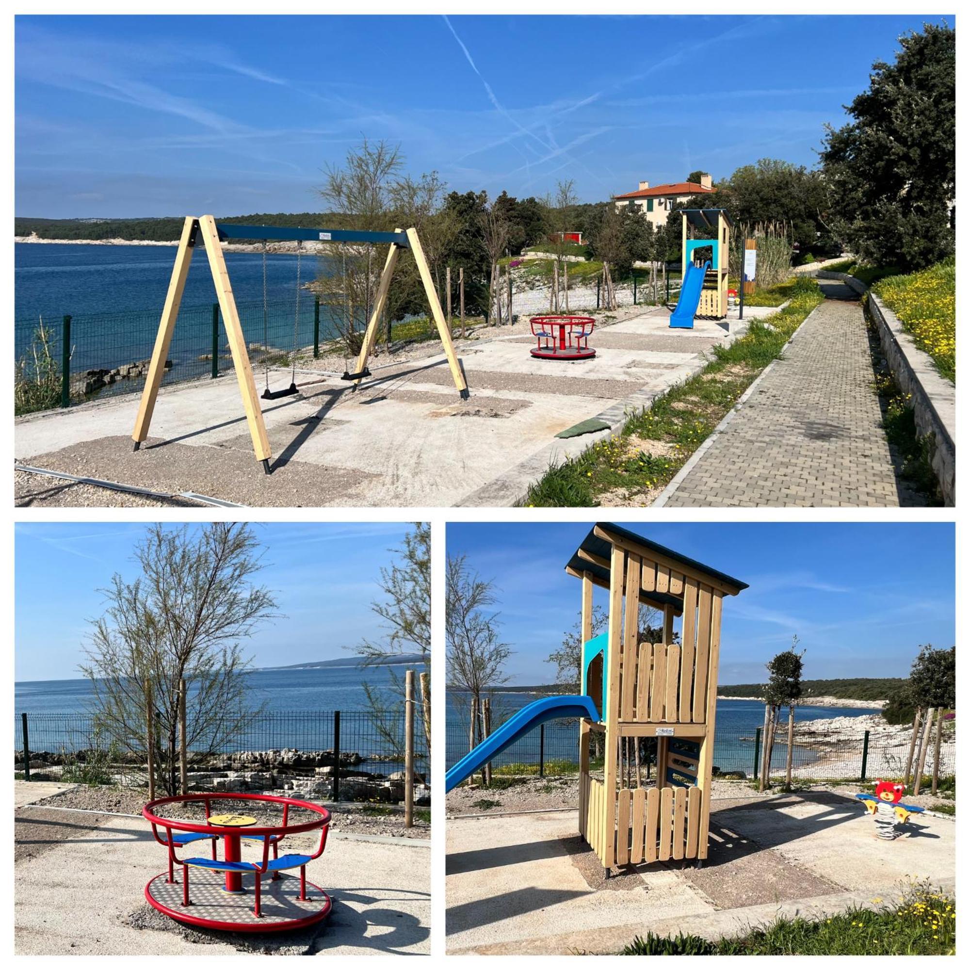 Apartment Milevoj Koromačno Εξωτερικό φωτογραφία