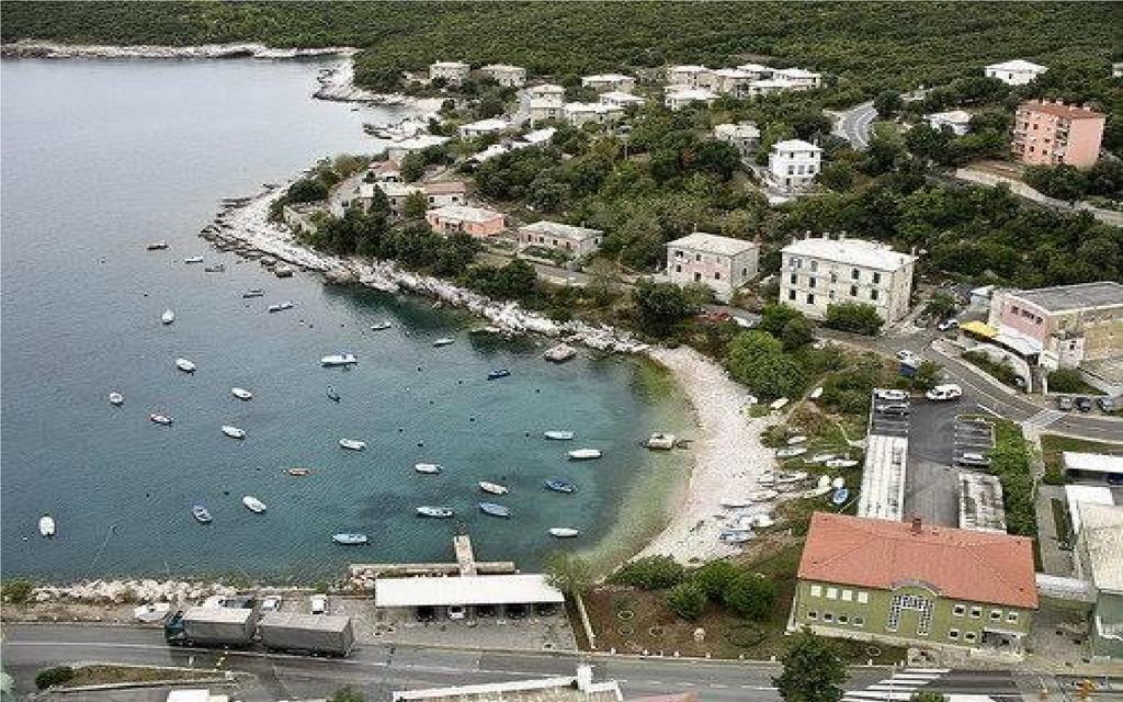 Apartment Milevoj Koromačno Εξωτερικό φωτογραφία